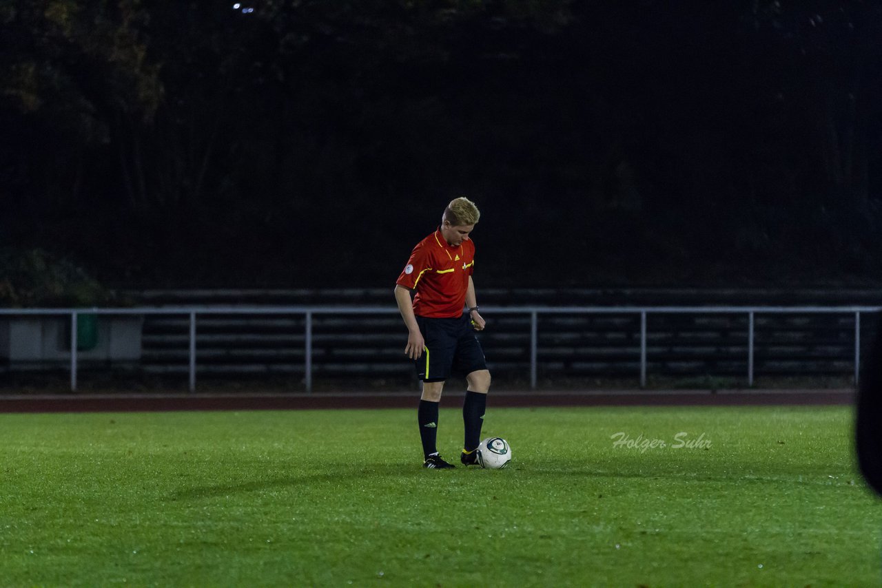 Bild 54 - B-Juniorinnen SV Henstedt Ulzburg - Krummesser SV : Ergebnis: 0:9